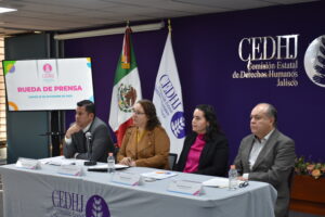 Es la Fiscalía la dependencia que tiene más recomendaciones en derechos humanos - ZMG Noticias