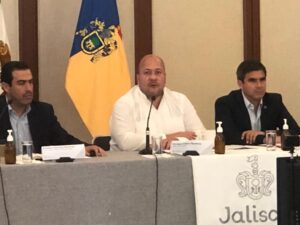 Pide Alfaro a aspirantes a la gubernatura por MC que se serenen y cuiden sus palabras - ZMG Noticias
