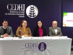 Atiende CEDHJ rezago de 480 quejas y logra conciliaciones - ZMG Noticias