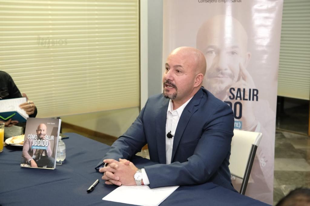 Expone especialista Javier Zepeda retos y expectativas para el sector empresarial en 2023 - ZMG Noticias