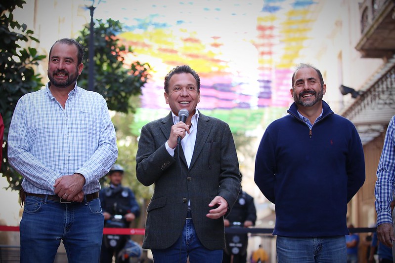 Problema de la basura afecta a toda la zona metropolitana, admite Pablo Lemus - ZMG Noticias