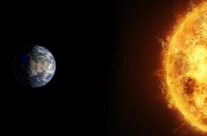 ¿Cuánto tiempo tarda la luz del Sol en llegar a nuestro planeta?