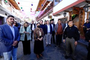 Autoridades federales, estatales y municipales trabajarán por la seguridad en Mazamitla - ZMG Noticias