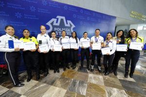 Regresan policías de Jalisco con 14 medallas de los Juegos Latinoamericanos - ZMG Noticias