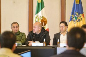 En sesión permanente hasta domingo se mantendrán autoridades de seguridad en Jalisco - ZMG Noticias