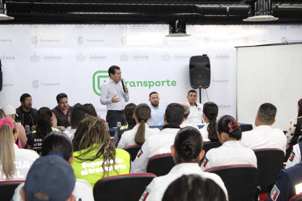 Accidentes fatales del transporte público redujeron en 50 por ciento los últimos 4 años - ZMG Noticias Accidentes fatales del transporte público redujeron en 50 por ciento los últimos 4 años - ZMG Noticias