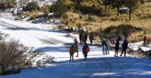 Continuarán las bajas temperaturas en mayor parte del país: CONAGUA
