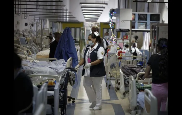 Niño de 2 años muere de COVID esta navidad en SLP