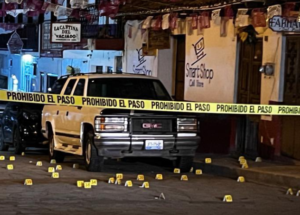 Tres menores, entre ellos una niña de nueve años, lesionados en balacera de Mazamitla