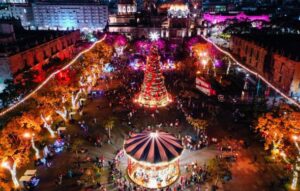 Festival Ilusionante tendrá show de Año Nuevo en Centro Histórico