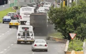 Por no verificar se multará a partir de marzo - ZMG Noticias Por no verificar se multará a partir de marzo - ZMG Noticias