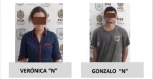 Vinculan a proceso a los presuntos asesinos de mujer para robarle su bebé en gestación