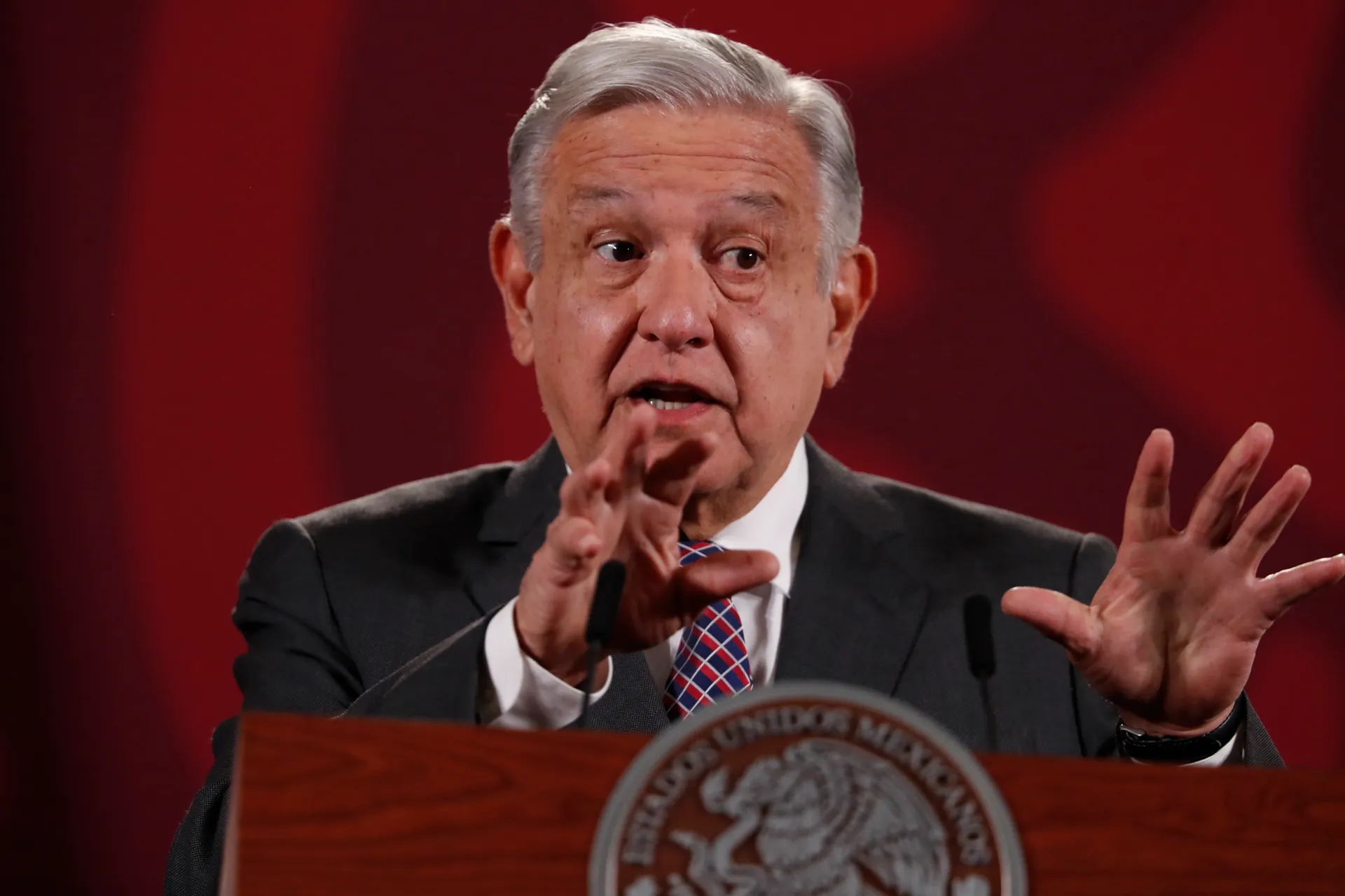 López Obrador garantiza un sistema de salud “como el de Dinamarca” para el 2023