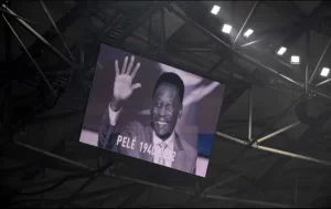 En Brasil decretan tres días de luto por la muerte de Pelé