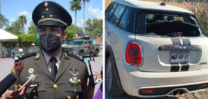 Trasciende que encuentran el cuerpo del Coronel Grimaldo Muñoz