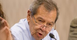 “La reforma electoral de AMLO es un golpe de Estado”: Muñoz Ledo