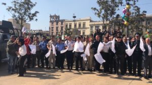 Arrancan programa de vigilancia navideña en la capital de Jalisco - ZMG Noticias