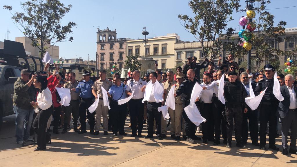 Arrancan programa de vigilancia navideña en la capital de Jalisco - ZMG Noticias