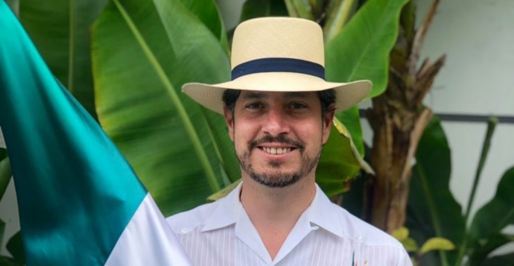 El embajador Pablo Monroy regresa a México tras ser considerado persona non grata por el gobierno de Perú