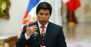 «Jamás renunciaré»: Pedro Castillo