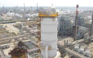 Frío paralizó operaciones en refinería de Deer Park