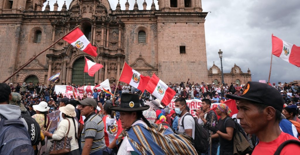 Llaman a consulta a embajadores de Perú por intromisión de México, Colombia, Argentina y Bolivia en su política interna