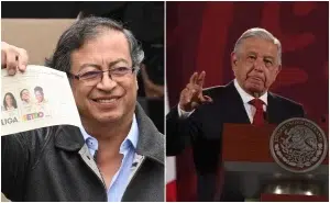 Por “actos de intromisión”, Congreso peruano aprueba moción de rechazo a AMLO y Petro