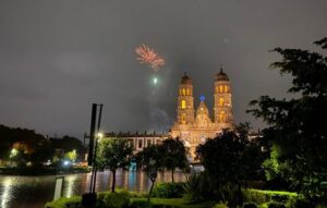 Llama la iglesia católica a no tronar cohetes en fiestas patronales