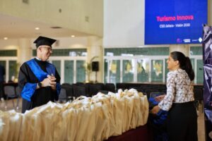 Capacitan empresas turísticas para el uso de herramientas tecnológicas - ZMG Noticias