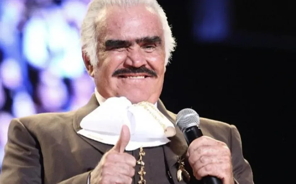 Anuncia Lemus homenaje a Vicente Fernández - ZMG Noticias