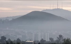 SEMADET prohíbe actividades que produzcan humo para evitar contaminación en la ZMG
