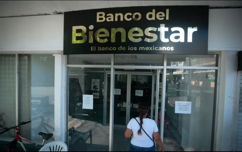 Cambian de Banamex a Banco de Bienestar a 50 mil adultos mayores - ZMG Noticias Migran a 50 mil derechohabientes de Banamex al Banco del Bienestar