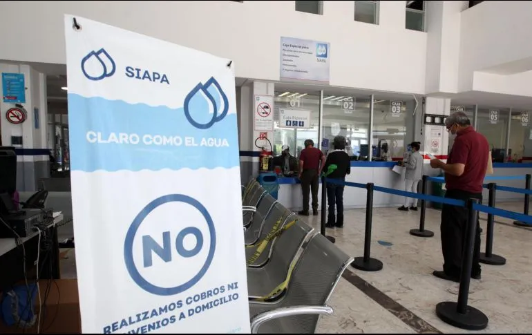 Ya se pueden hacer convenios por adeudos en el SIAPA