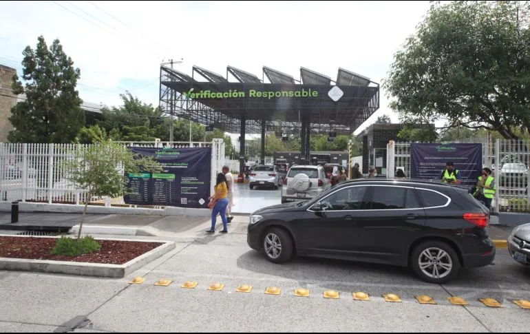 Conoce qué vehículos están obligados a realizar la Verificación Vehicular - ZMG Noticias Qué vehículos están obligados a la verificación vehicular