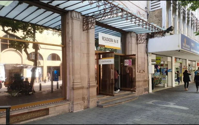 Recaudadoras de Jalisco cerrarán por Año Nuevo