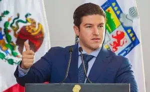 “Me apunto”, dice Gobernador de NL de cara al 2024