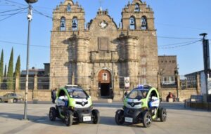Listo Operativo Guadalupana en el Santuario de Guadalajara