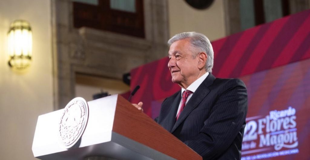 “Tengan cuidado”, advierte AMLO a quienes intenten irse de MORENA - ZMG Noticias