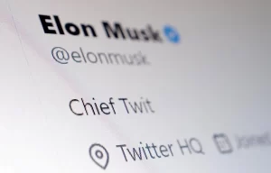 Elon Musk ya busca nuevo CEO para Twitter