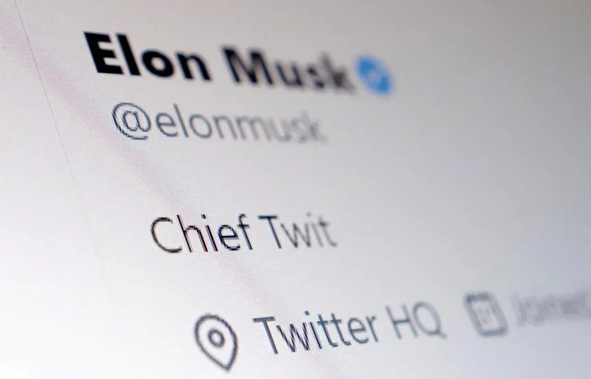 Musk busca nuevo CEO para Twitter sin soltar del todo las riendas