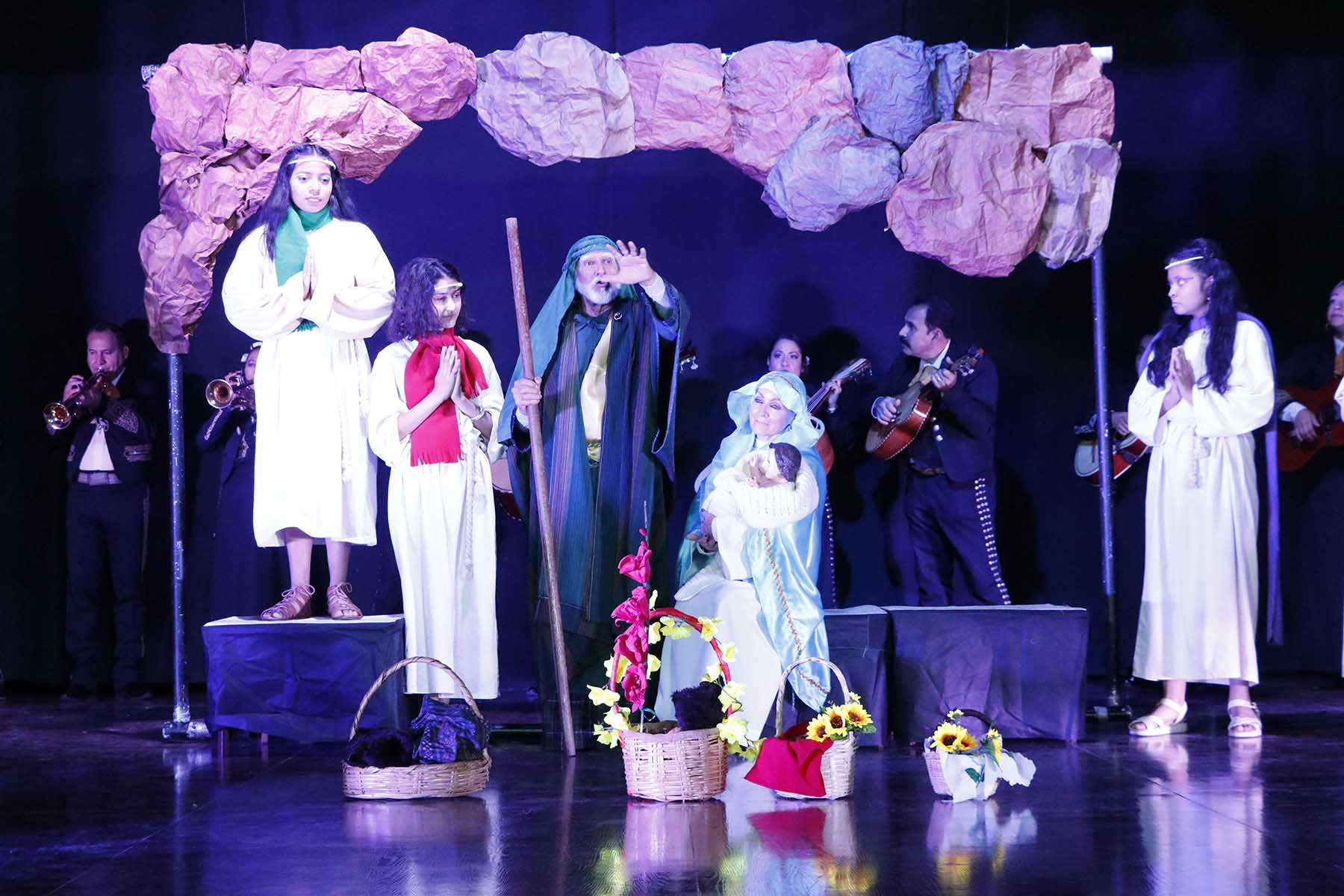 Arte y Cultura de la UAG presenta pastorela “La Noche Nueva” - ZMG Noticias