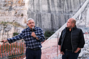 Anuncia López Obrador que obras de abasto de agua para Guadalajara estarán listas en 2023 - ZMG Noticias