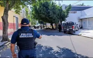 Encuentran entre la basura cuerpo calcinado en San Juan de Dios