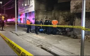 Otra vez encuentran cadáver calcinado entre la basura, ahora en Colón Industrial