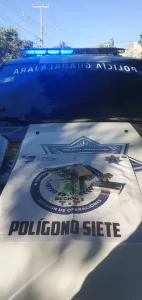 Asaltante de taxista fue detenido mientras lo amagaba en Guadalajara - ZMG Noticias