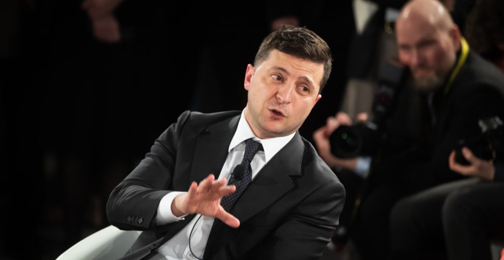 Zelenski viaja a Washington para reunirse con Biden y pedir más armas para defenderse de Rusia