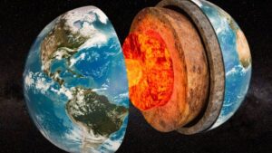 Se detuvo el núcleo de la Tierra; ahora los días son más cortos