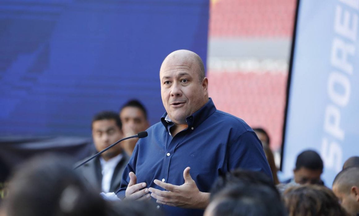 Sí hay coordinación con Zacatecas, dice Alfaro en torno a la seguridad.