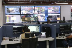 Presentan la tercera etapa del c4 Tlajomulco - ZMG Noticias