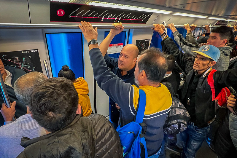 Con renovaciones, ajustes y más de 300 mil usuarios al día, Mi Macro Periférico cumple su primer año - ZMG Noticias